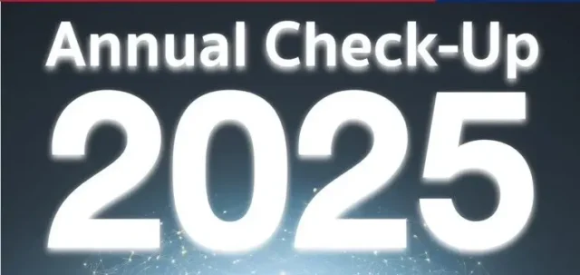 แพ็กเกจตรวจสุขภาพประจำปี 2025 Annual Check Up