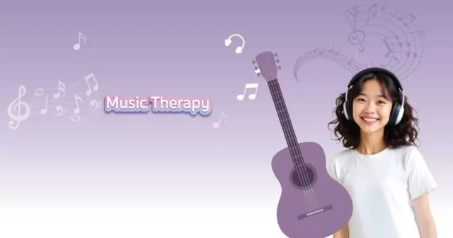 เพิ่มประสิทธิภาพสมองด้วยเสียงดนตรี Music Therapy Image