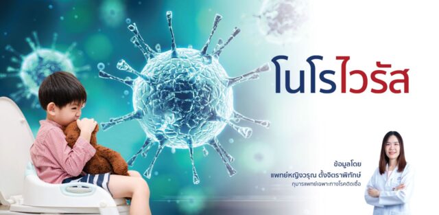 โนโรไวรัส