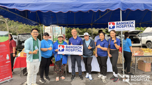 Khao Yai Car Free Day 2025 Image