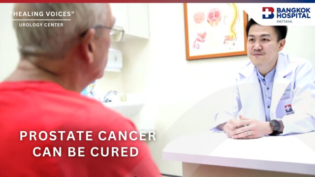 Prostate Cancer (SubThai) Image