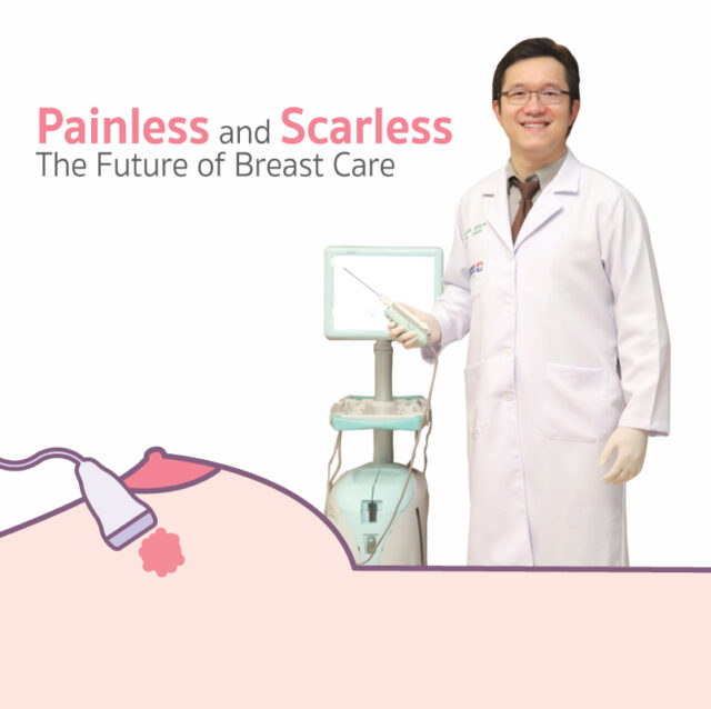 Vacuum Breast Biopsy Packages