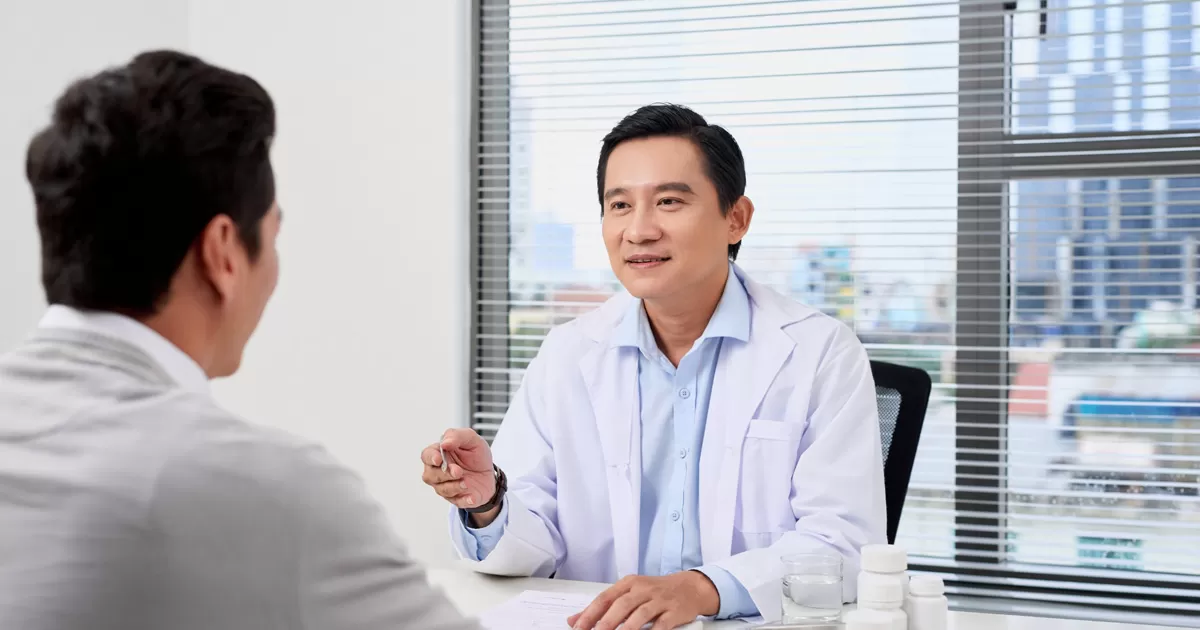 What is the latest treatment for erectile dysfunction