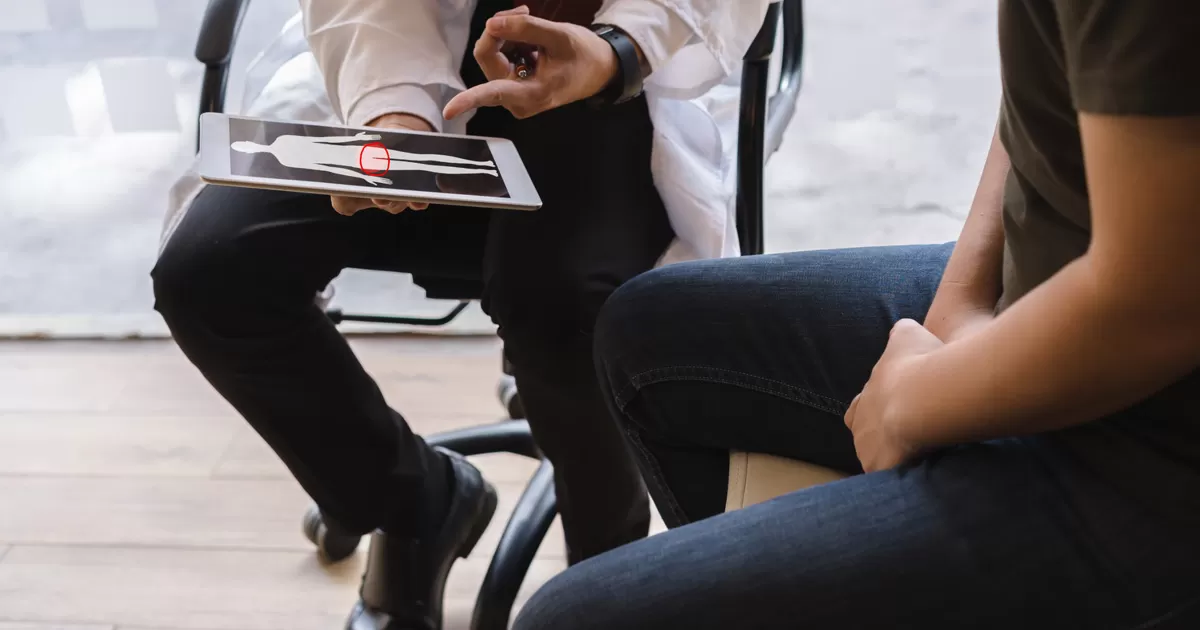 Erectile dysfunction symptoms