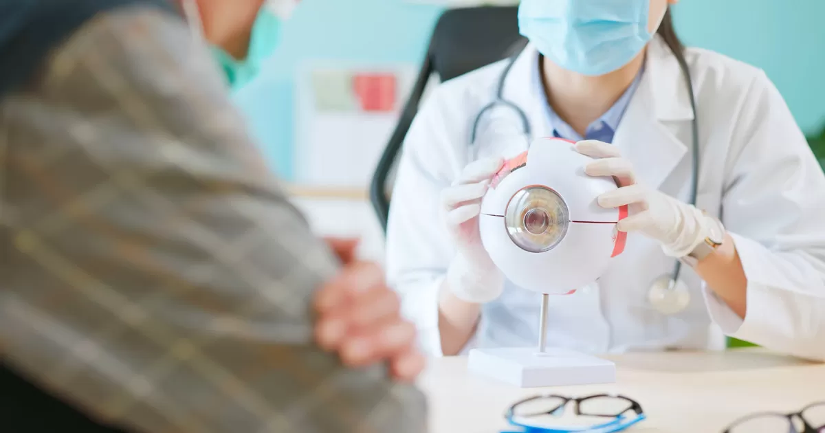 วิธีตรวจเบาหวานขึ้นตา