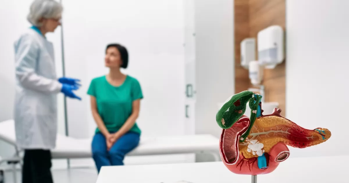 มะเร็งตับอ่อนเกิดจากอะไร