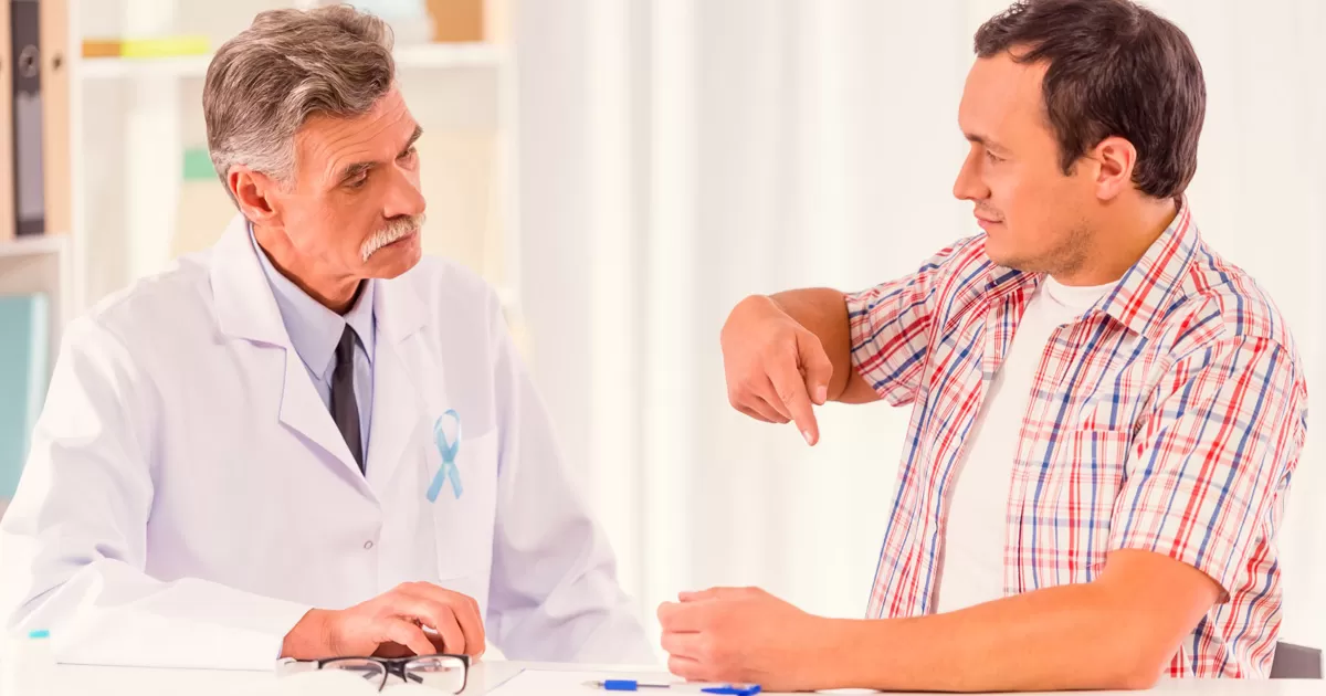 มะเร็งต่อมลูกหมาก สาเหตุ