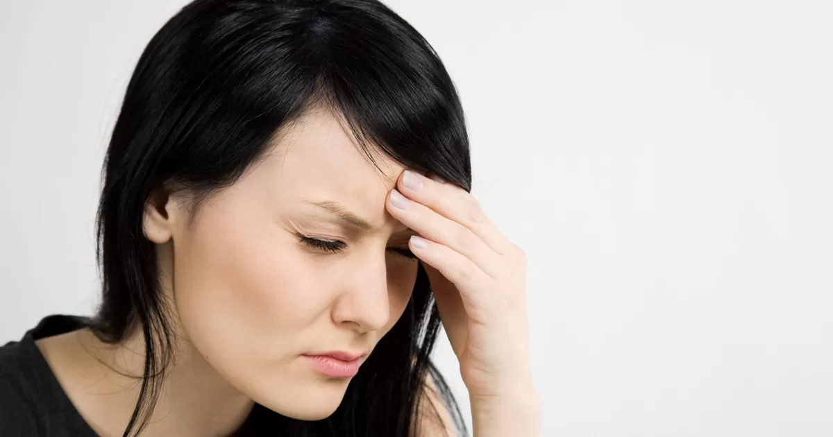 ปวดหัวรุนแรง stroke