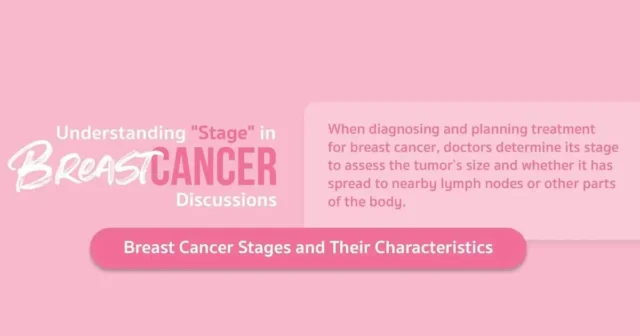 BREAST CANCER STAGES EXPLAINED Image