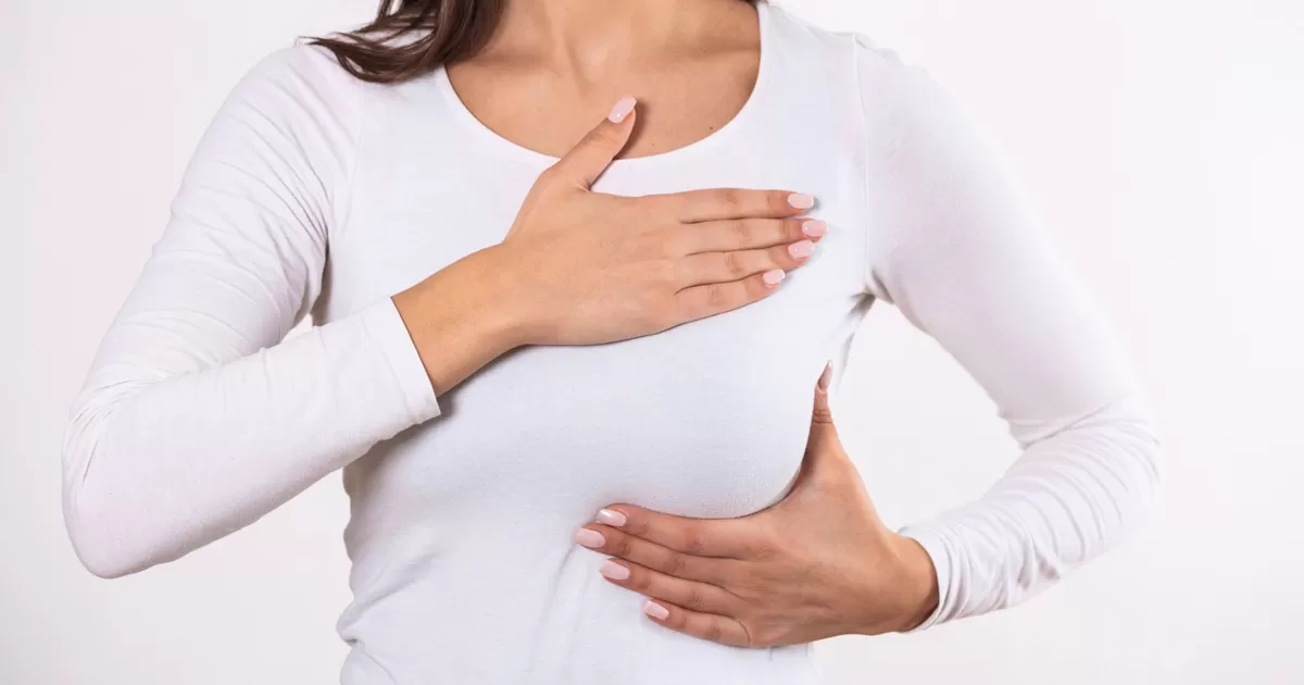 มะเร็งเต้านม คือ