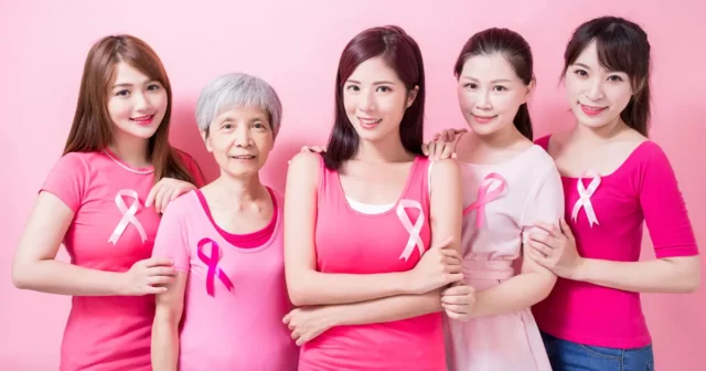 มะเร็งเต้านม อาการ ปัจจัยและสัญญาณเตือนที่คุณควรรู้ Image