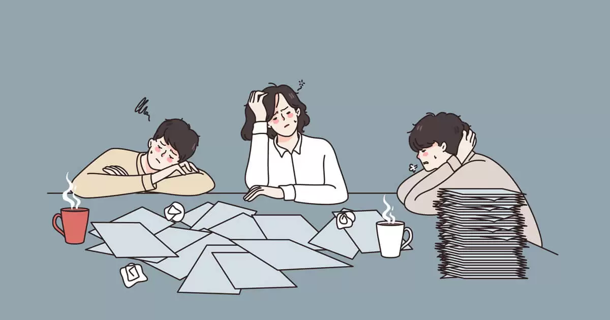 ภาวะหมดไฟ