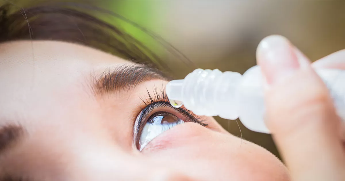 ยาหยอดตา รักษาตา ต้อหิน