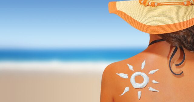 Skin Cancer – Burn your bikini Image