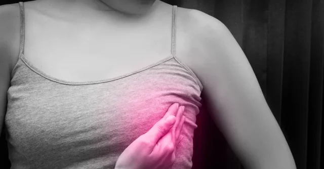 关于乳腺自我检查的更多信息 Image