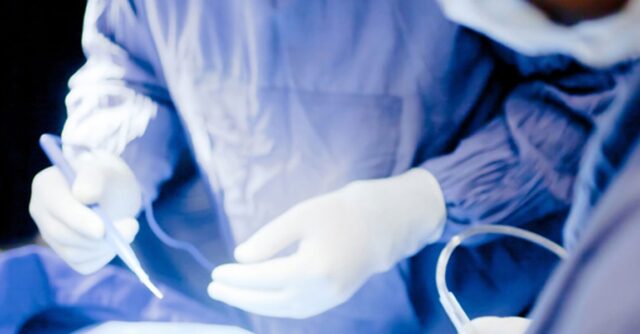 Advances in Surgery – our thanks to who? Image