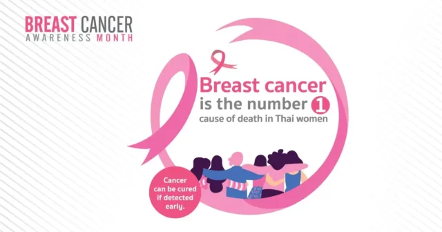 乳腺癌的发现与消灭 Image