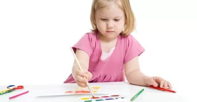 Intelligenzquotiententest für Kinder Image