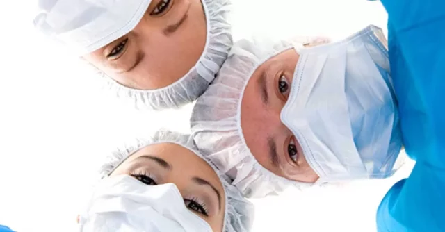 The Virgin Surgeon Image