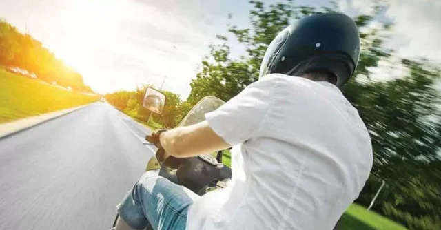 Wenn Sie einen 10-Dollar-Kopf haben, tragen Sie einen 10-Dollar-Helm! Image