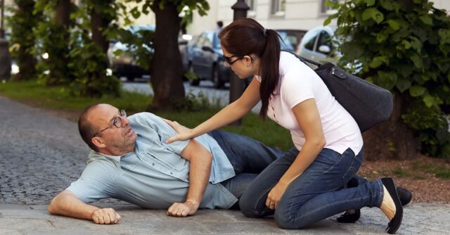 การป้องกันโรคหลอดเลือดสมอง