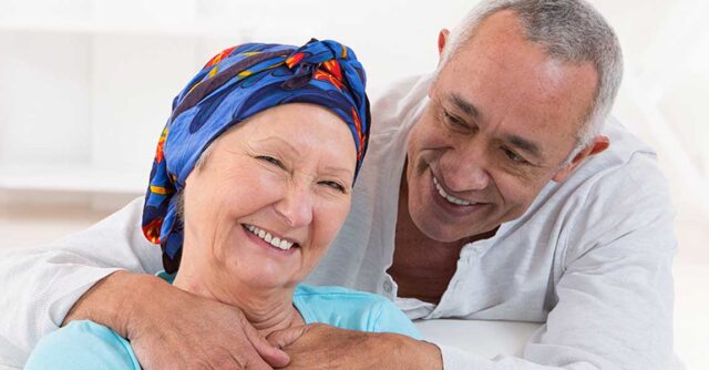 Cancer is a word – not a sentence! Image