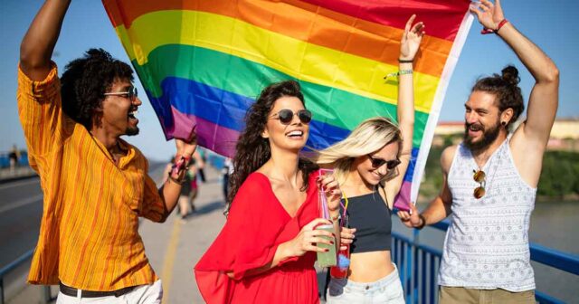 Unpacking LGBTQ: What It Stands For and the Power of Pride Flags Image