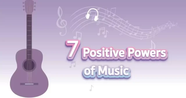 7 พลังบวกของเสียงดนตรี Image