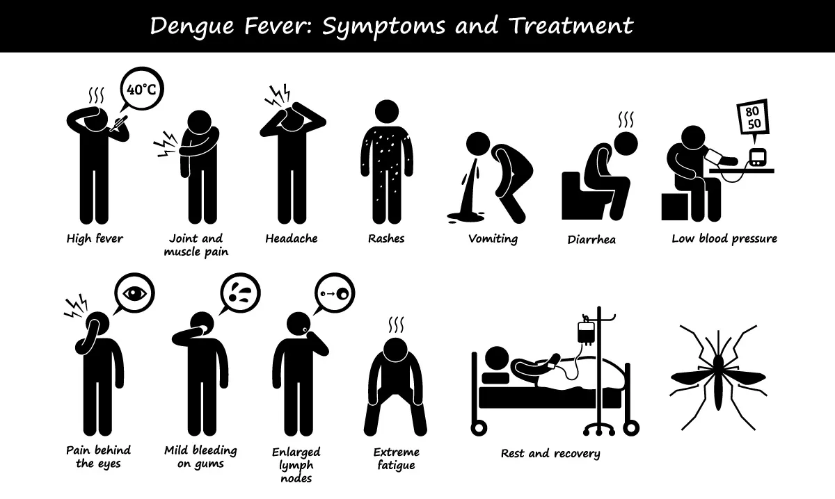 DengueFever Symptom