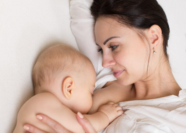 How to improve breastfeeding: some helpful tips for moms Image