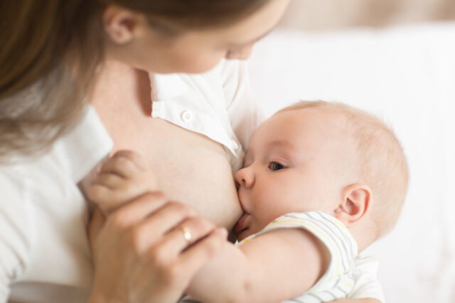 All you need to know about breastfeeding! Image
