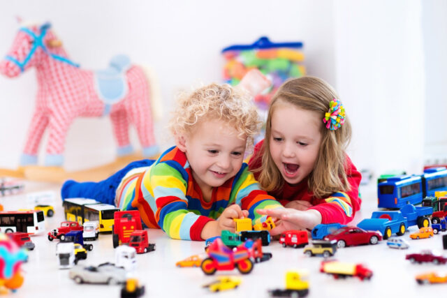 Tips for Choosing Safe and Age Appropriate Toys Image