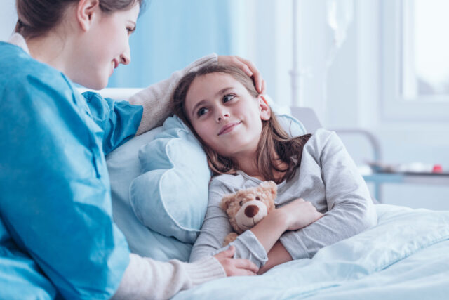 Preparing Kids for an Overnight Hospital Stay Image