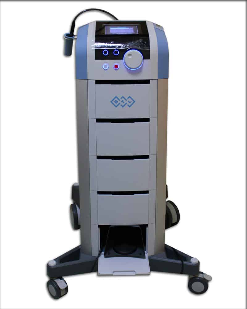 การรักษาด้วยเลเซอร์