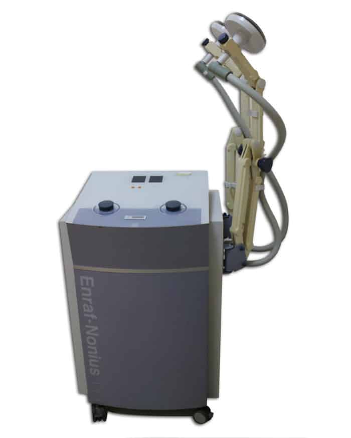 การรักษาด้วยคลื่นสั้น (SWD.)