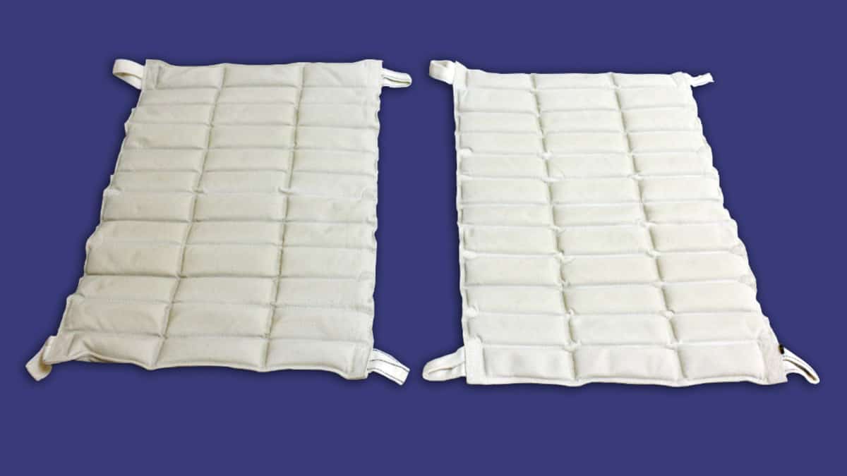 ผ้าประคบร้อน