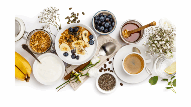 โภชนาการที่เหมาะสมคือกุญแจสำคัญ Image