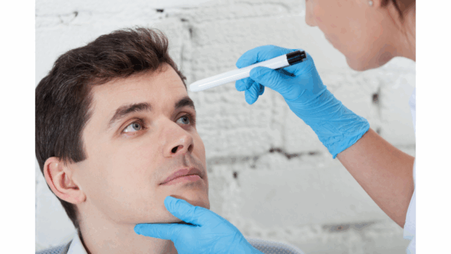 การตรวจลาสายตา (Visual filed exam) Image