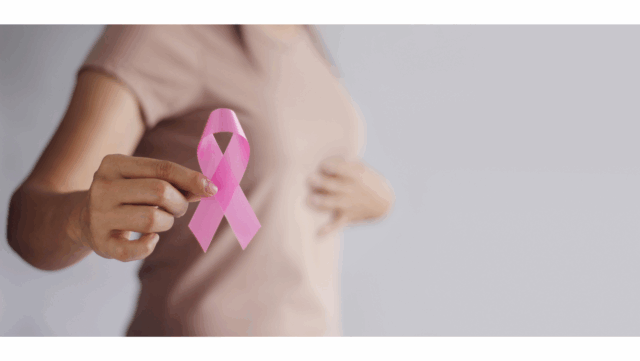 การออกกำลังกายหลังผ่าตัดเต้านม Image