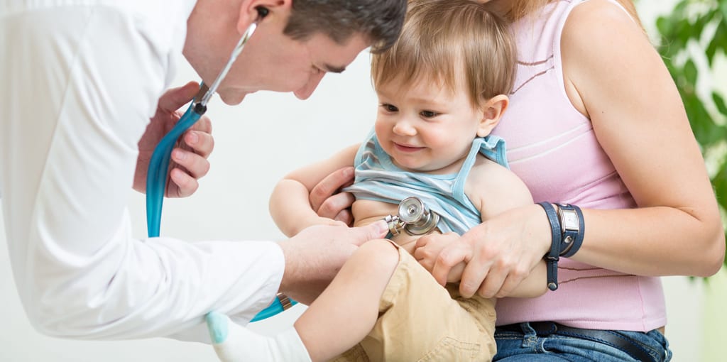 ลำไส้ใหญ่โป่งพอง (Hirschsprung’s disease)