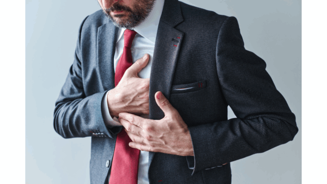 ลิ้นหัวใจรั่วจากพฤติกรรม Image