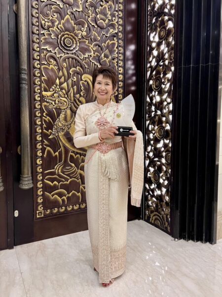 Exellence Award โรงพยาบาลกรุงเทพระยอง คว้ารางวัล Exellence Award โดย โรงพยาบาลกรุงเทพระยอง