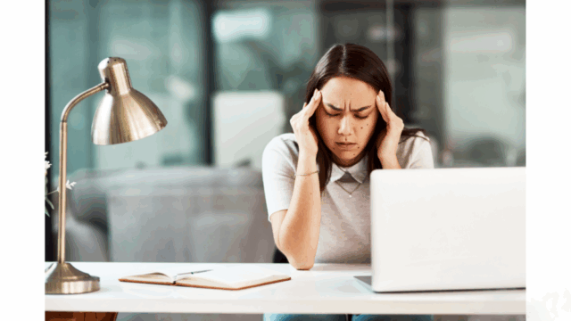 เครียดมากเกินไป ส่งผลให้มีบุตรยาก! Image