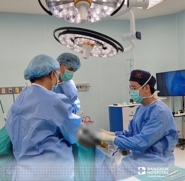 นวัตกรรมออกแบบกะโหลกเทียมสามมิติด้วยเทคโนโลยี AI Image