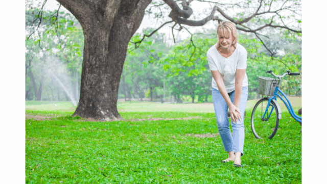 หญิงวัยทอง เสี่ยงเกาต์ Image