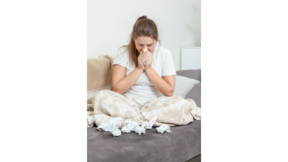 เยื่อจมูกอักเสบเป็นหนอง (Purulent rhinitis) Image