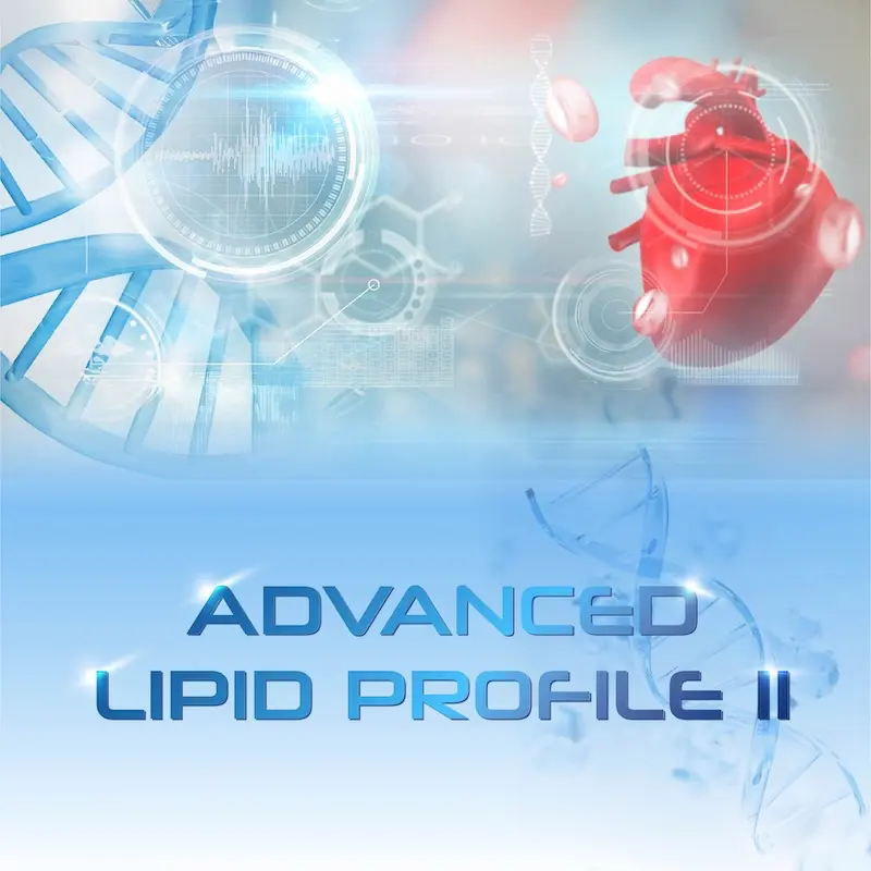 Advanced Lipid Profile Package