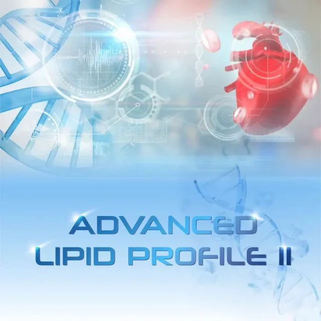 Advanced Lipid Profile Package