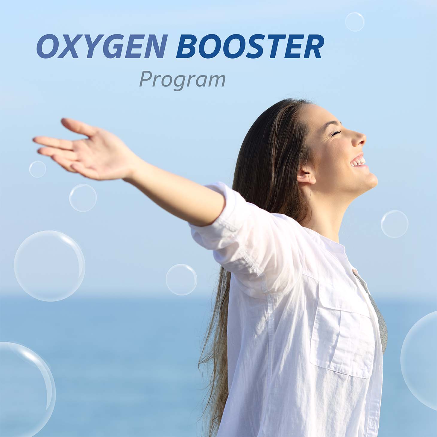 Hyperbaric Oxygen Therapy (HBOT) | Oxygen Booster Program