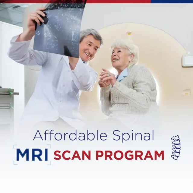 Affordable Spinal MRI Scan Program